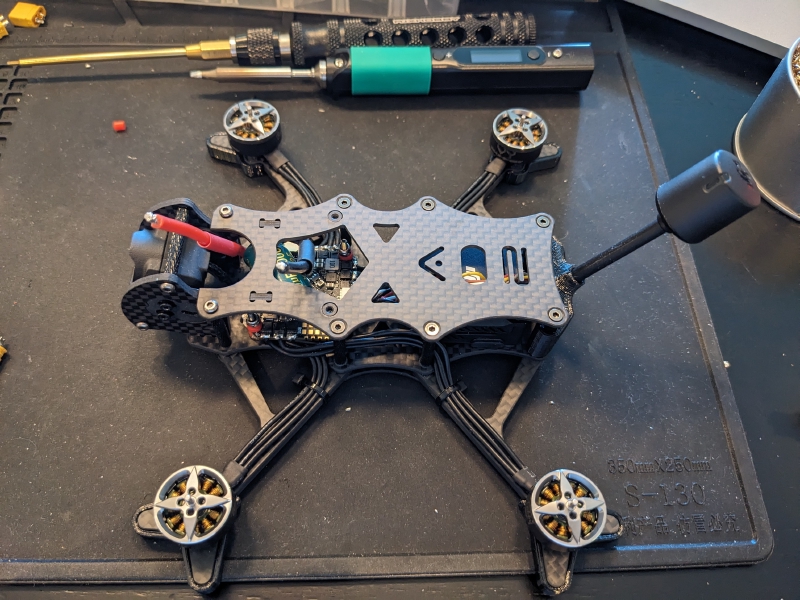 top plate on