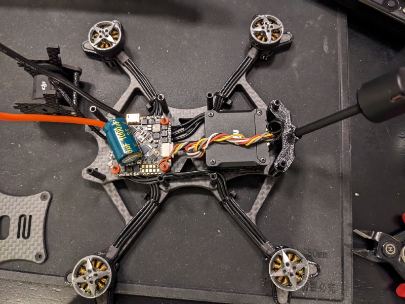 wired, no top plate
