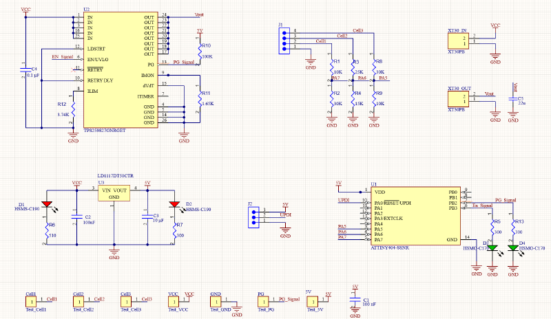 Full schematic