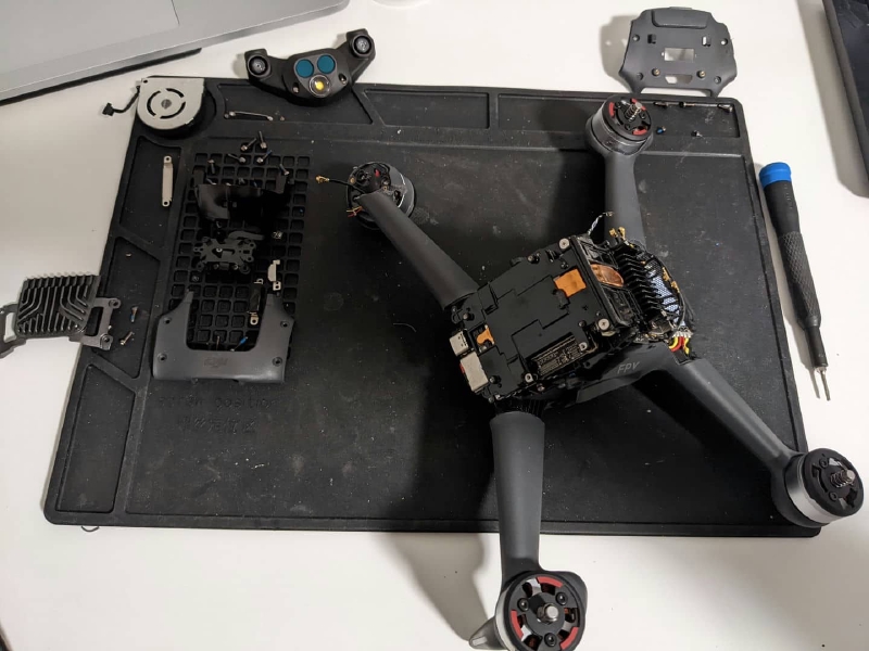 Assembling