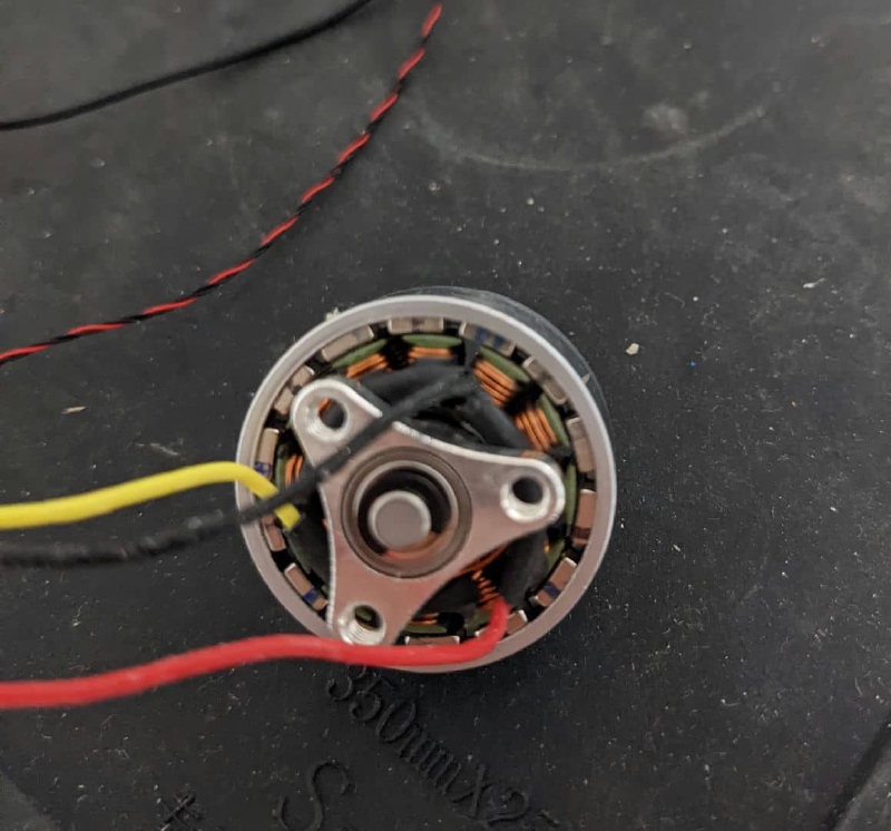 Motor