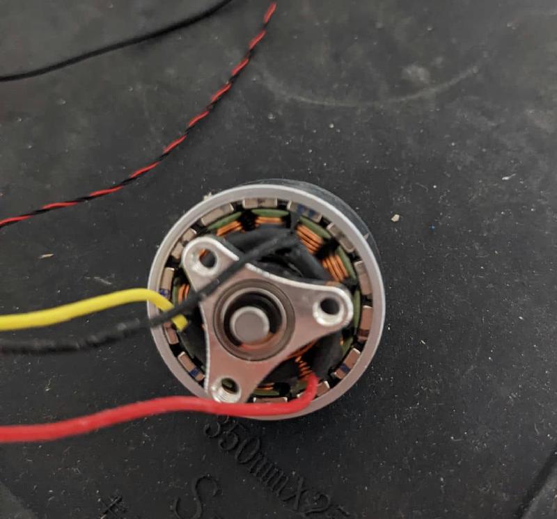 Motor
