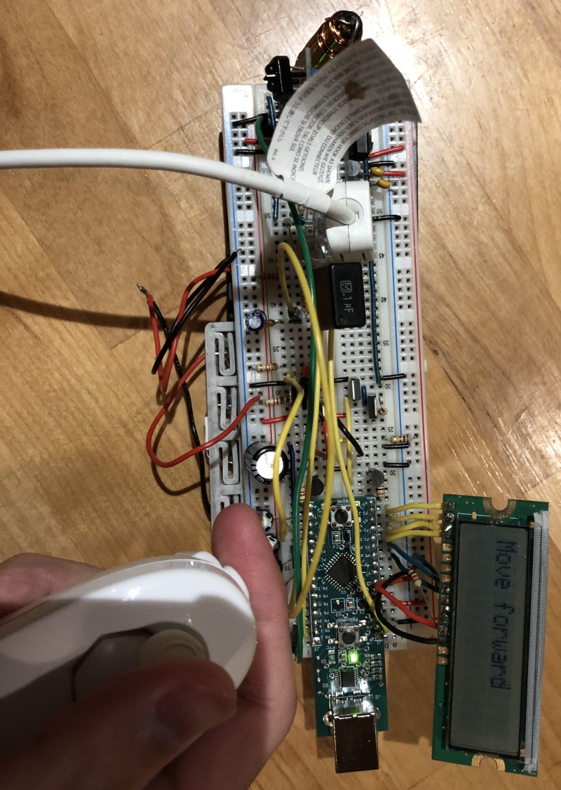 remote